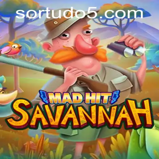 Descubra MadHitSavannah: O Jogo que Está Revolucionando o Entretenimento