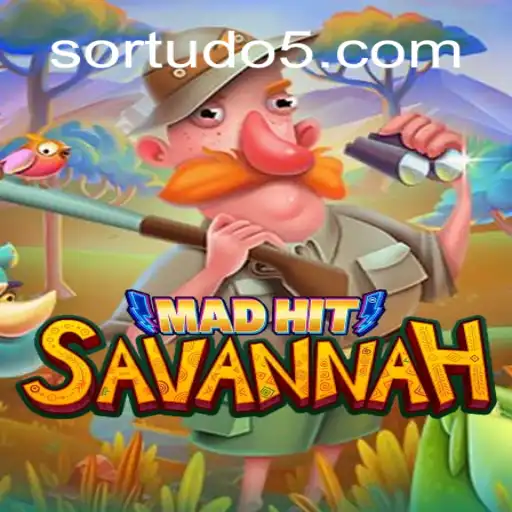 Descubra MadHitSavannah: O Jogo que Está Revolucionando o Entretenimento