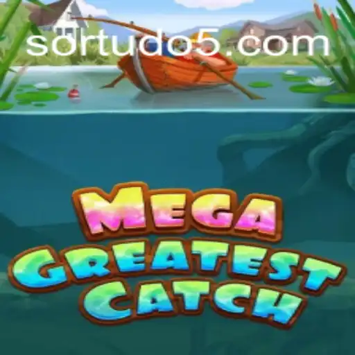MegaGreatestCatch: A Nova Sensação do Mundo dos Jogos